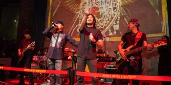 Sukses Gelar Konser 30 Tahun Berkarya Di Jakarta Internasional Stadium, Dewa 19 Akan Kembali Manjakan Para Baladewa