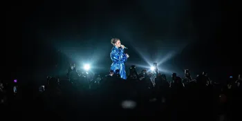 Sukses Gelar Konser Tunggal, Raisa Jadi Penyanyi Wanita Pertama yang Konser di GBK