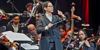 Sukses Hadirkan Lebih dari Seribu Penonton, Addie MS Kembali Gelar Video Game Concert