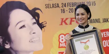 Sukses Isi Soundtrack, Andien Belum Siap Main Film