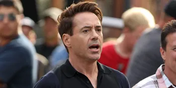 Sukses Jadi Aktor, Robert Downey Jr Malah Beralih Jadi Musisi?