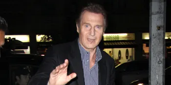 Sukses Jadi Dewa Zeus, Liam Neeson Putuskan Jadi Pelawak
