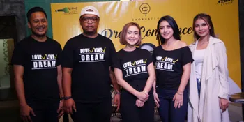 Sukses Jadi Penyanyi, Cita Citata Bentuk Manajemen Artis