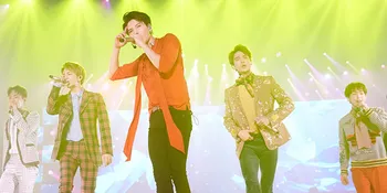 Sukses Konser di Jakarta, SHINee Janji Datang Lagi ke Indonesia