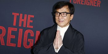Sukses Luar Biasa, Jackie Chan Gagal Jadi Ayah dan Suami