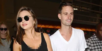 Sukses Move On, Miranda Kerr & Evan Spiegel Dikabarkan Siap Nikah