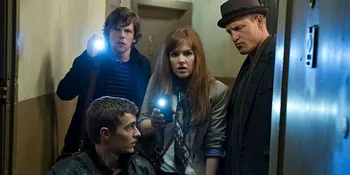 Sukses, 'NOW YOU SEE ME' Siap Dibuat Sekuelnya!