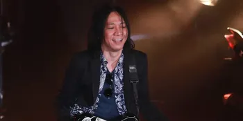 Sukses Operasi, Abdee Slank Akan Kembali Manggung Juni Nanti