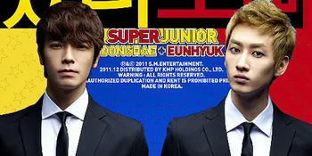Sukses 'Oppa Oppa', Eunhyuk-Donghae SuJu Rilis Lagu Baru!