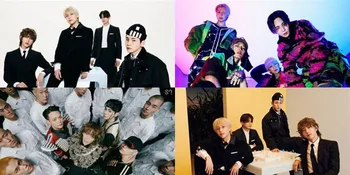 Sukses Pada Comeback Terbarunya, SHINee Berhasil Menyapu Chart Musik dengan &#8216;HARD&#8217;