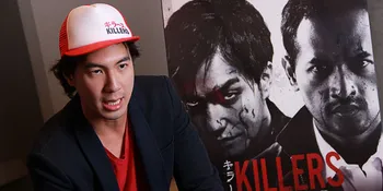 Sukses Produseri 'KILLERS' Daniel Mananta Siapkan Film Kedua
