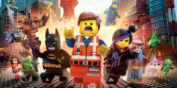 Sukses Secara Komersil, 'LEGO THE MOVIE' Dibuat Sekuelnya