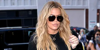 Sukses Turun 20 Kg, Ini Rahasia Langsing Khloe Kardashian