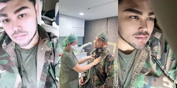 Sukses Turun Berat Badan Hampir 50 Kilogram, Intip Potret Ivan Gunawan Konsultasi Operasi Sedot Lemak - Bakal Punya Six Pack?