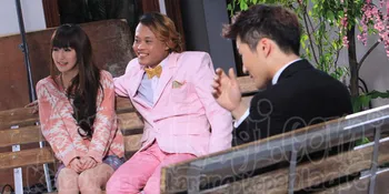 Sule Bawa Budaya Indonesia ke Korea