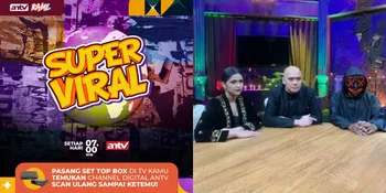 Sule Cerita Pengalaman Mistis dalam Episode Perdana Program 'Medium'