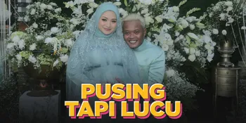 Sule Dibuat Pusing Oleh Keinginan Nathalie Holscher Saat Hamil: Aneh-Aneh