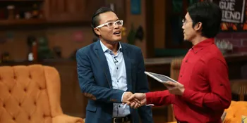 Sule Ikut Meramaikan Sahur Bersama NET TV