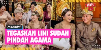 Sule Tegaskan Jika Mahalini Sudah Diizinkan Keluarga Untuk Pindah Agama, Akad Nikah Di Jakarta?