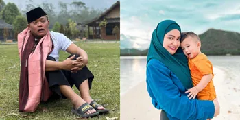 Sule Ungkap Menjalin Komunikasi Baik dengan Nathalie Holscher, Hanya Seputar Urusan Adzam