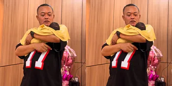 Sule Ungkap Wajah Anak Pertama Rizky Febian dan Mahalini, Mirip Siapa?