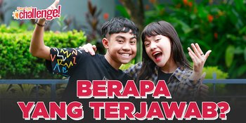 Sulit, Sri Devi &#38; Eby Berhasil Taklukan #KapanlagiChallenge ??