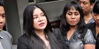 Sulit Temui Sandy, Annisa Bahar Minta Media Sebagai Perantara