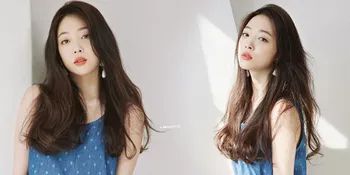 Sulli Punya Instagram Rahasia Untuk Posting Desain Pakaian Dalam?