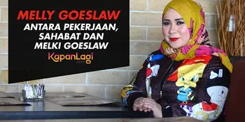 Sumber Inspirasi Melly Goeslaw: Teman dan Keluarga