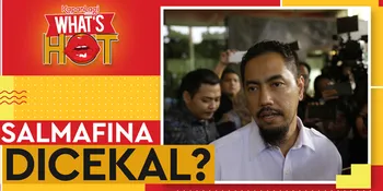 Sunan Kalijaga Datangi Imigrasi Untuk Cekal Salmafina Sunan