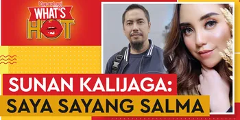 Sunan Kalijaga Sebut Joe Bawa Pengaruh Buruk Kepada Salmafina