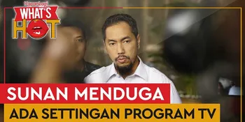 Sunan Kalijaga Sebut Salmafina Sunan Kena Doktrin