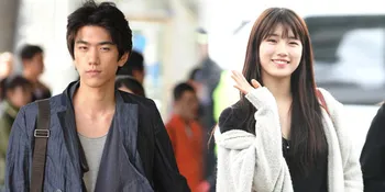Sung Joon Ungkap Hubungannya Dengan Suzy Miss A