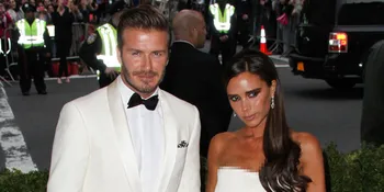 Sungguh Manis! Victoria Ungkap Betapa Romantisnya David Beckham