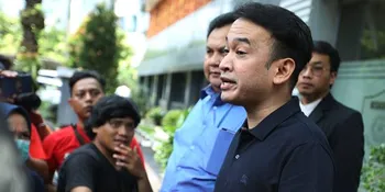 Sungguh Sadis! Ada Hater Ancam Belah Perut Betrand Peto, Ruben Onsu Tunggu di Kantor Polisi