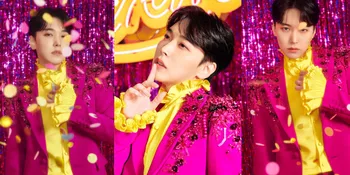 SUNGMIN Rilis Trot Single &#8216;Lovesick&#8217; pada 10 Mei 2023 Mendatang