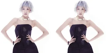 Sunmi Bukan Lagi Vampire Seksi