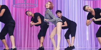 Sunmi Jadi Vampir Cantik dan Seksi di MV 'Full Moon'