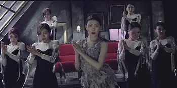Sunmi Kembali Bertelanjang Kaki di Teaser MV Terbaru