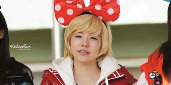 Sunny Girls Generation Salah Upload Fotonya Jadi Foto Tupai