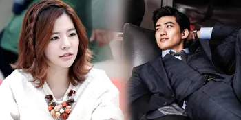 Sunny SNSD Minta Taecyeon 2PM Ubah Foto Profil Twitter