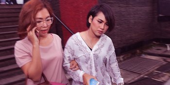 Supaya Cepat Cerai, Aming 'Suap' Evelyn Dengan Apartemen
