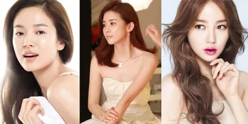 Super Cantik, Artis Drama Korea Ini Jual Kecantikan Mereka!