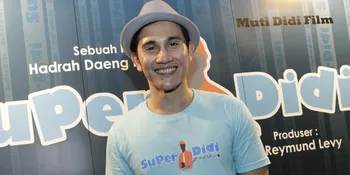 'SUPER DIDI' Bikin Vino G Bastian 'Sekolah' Lagi Untuk Urus Anak