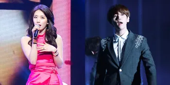 Super Hits! Duet Suzy Miss A-Baekhyun EXO Betah Rajai Charts Lagu