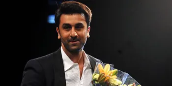 Super Imut Bikin Gemas! Saat Keponakan Cilik Ranbir Kapoor Ngamuk