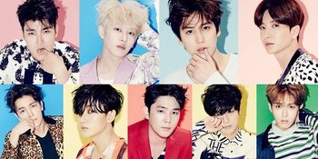 Super Junior Berakting, Bernyanyi dan Ngedance Dalam 'DEVIL'