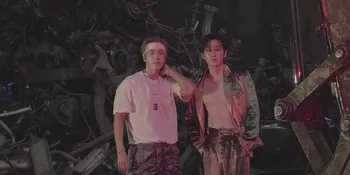 Super Junior-D&#38;E Menarik Perhatian Usai Rilis Concept Film Album Spesial 'BAD LIAR'