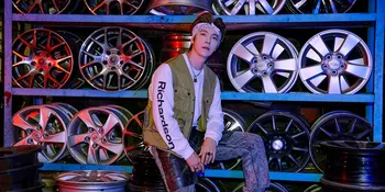 Super Junior-D&#38;E Rilis Teaser Image Donghae Untuk Album Terbaru 'Bad Blood'