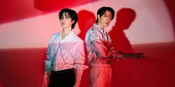 Super Junior-D&#38;E Rilis Teaser Image untuk Album Spesial 'BAD LIAR'